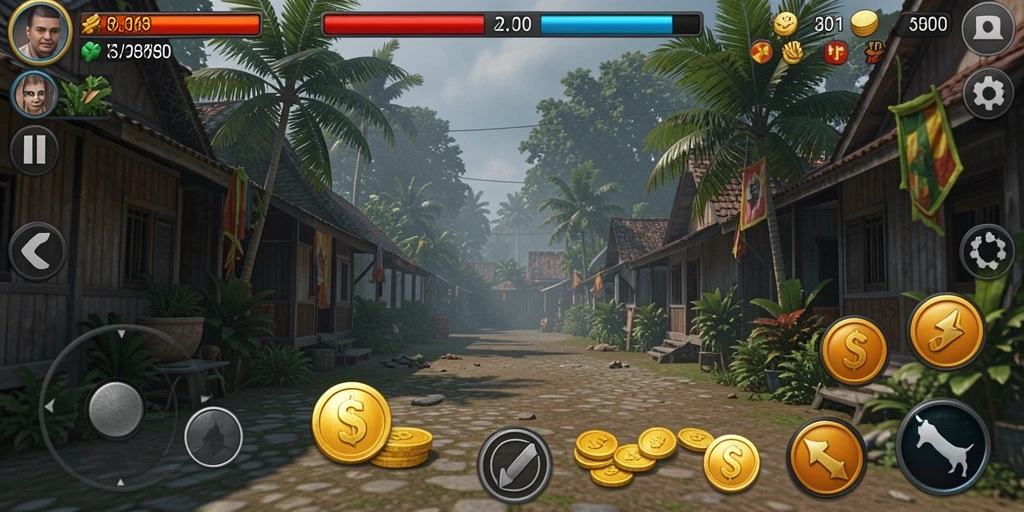 gengtoto - Fitur multiplayer yang memungkinkan permainan bersama teman.