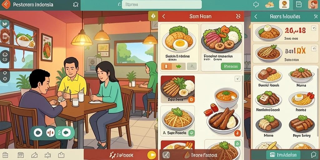 kakwin - Screenshot fitur baru dari pembaruan terbaru.